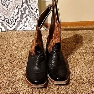 Mens Ariat 10.5 D boots